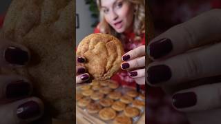 Soft Snickerdoodle Cookie Recipe foodshorts [upl. by Kemeny80]