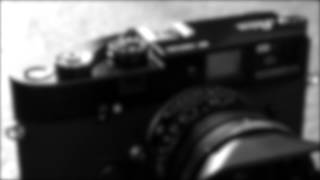 Leica MP Black Paint [upl. by Agnes]