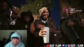 POLO BACK l REACTING TO VONOFF1700  DEAD NS FT POLO G amp G HERBO [upl. by Eixel232]