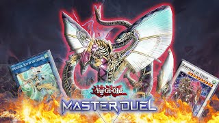 Infernoid  Mastery of Board Breaking Master Rank Deck YuGiOh Master Duel [upl. by Stichter]