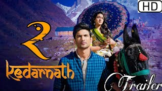 kedarnath full movie subtitle  Sushant Singh Rajput Stay Home Stay Safe amp Watch Movies [upl. by Trebornhoj245]