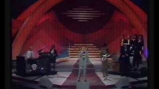 Lars Fenger  Kom i sving  Dansk Melodi Grand Prix 1989 sang nr 3 [upl. by Ennairak]