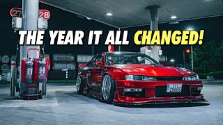 A Drift Games Documentary  EP1 The year it ALL changed [upl. by Harikahs]