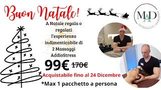 Massaggio Di Natale 2024 [upl. by Lednic106]