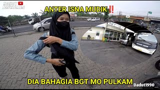 DITINGGAL ISNA MUDIK [upl. by Arrek47]