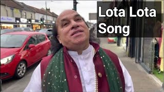 Lota Lota Chahat Fateh Ali Khan New song of Chahat Fateh Ali Khan [upl. by Ainel]