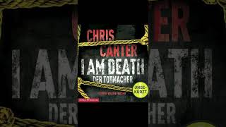 I Am Death Der Totmacher Hunter und Garcia Chris Carter Hunter und Garcia Thriller 1 Hörbuch S7 P2 [upl. by Hamburger]