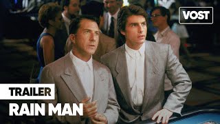 RAIN MAN 1988 Bandeannonce VOST [upl. by Alie]