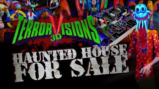 Haunted House For Sale  Terror Visions [upl. by Jea]