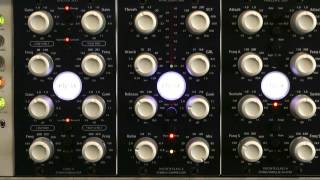 Review of the Elysia XPressor 500 True Stereo Compressor [upl. by Aicenad]