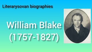 William Blake  the mystic  William Blake biography  life and writings  William Blake books [upl. by Audley]