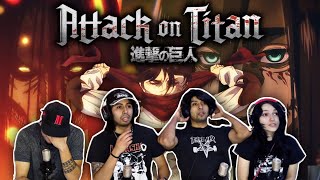 The Greatest Ending  Attack on Titan  The Final Chapters Special 2  The Final Episode Reaction [upl. by Joung849]