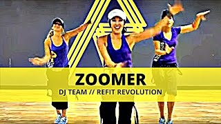 quotZoomerquot  DJ Team  Dance Fitness  REFIT® Revolution [upl. by Esther]