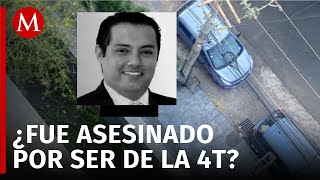 ¿Quién era Carlos Narváez asesinado en la colonia Anáhuac CdMx [upl. by Sitarski]