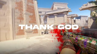 Thank God  CS2 Montage 1080P [upl. by Haet653]