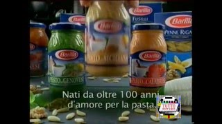 Spot Sughi Barilla  2002 [upl. by Nothsa22]