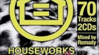 HOUSEWORKS megahits 3  Stefano Prada  The Rhythm Vocal Mix [upl. by Eirised199]