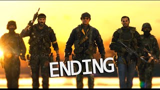 Call of Duty Black Ops Cold War  ENDING [upl. by Osgood]