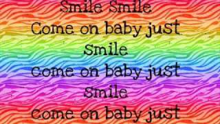 Clique Girlz  Smile With Lyrics [upl. by Bromleigh]