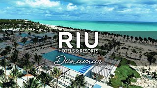 Hotel Riu Dunamar Cancun All Inclusive  An In Depth Look Inside [upl. by Phila]