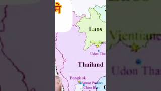 Indochina । history shortvideo [upl. by Catima814]