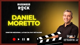 Entrevista com Daniel Moretto [upl. by Aiym402]