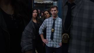 It was obviously an inside job brooklyn99 S07 E05 film viral [upl. by As]