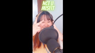 dont stop with attitude like you are fifteen nct u misfit short cover [upl. by Market]