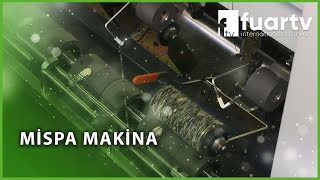 MİSPA Makina Teknolojiyle Güçlenen Endüstriyel Çözümler [upl. by Mazlack]