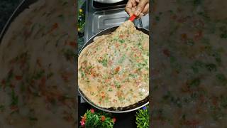 Butter Egg Pav Omelette Recipe Youve Never Seen Before shorts eggomelette recipe [upl. by Pedaiah]