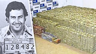 Cómo Pablo Escobar Gastaba Sus Miles Millones [upl. by Ettenirt]