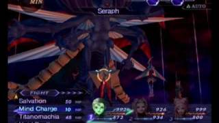 SMT DDS2  Secret Boss quotSatanquot P0306 [upl. by Akirdnuhs]