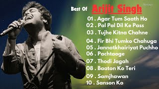 Best of Arijit Singhs 2023 💖 Hindi Romantic Songs 2023 💖 Arijit Singh Hits Songs 💖  Iztiraar Lofi [upl. by Thoer553]