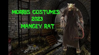 Morris costumes 2023 Mangey Rat [upl. by Addis]