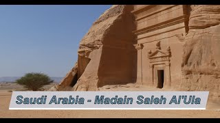 Bucketlist Tips What are Madain Salehs secrets in Saudi Arabia [upl. by Kall]