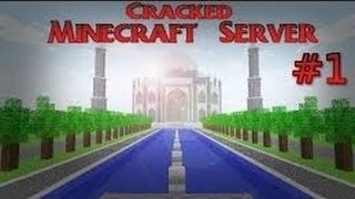 minecraft 152 cracked server hunger games [upl. by Binnings]