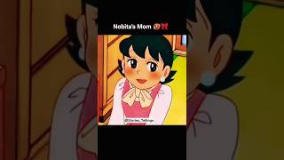 Nobita ki Mom 🥵 doremon cartoon shorts trending mom [upl. by Crotty154]