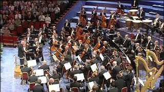 Bruckner Symphony No8 4M Final CEschenbach Vienna Philharmonic [upl. by Robet]