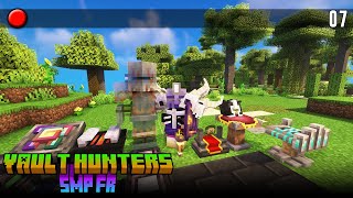 Vault Hunters SMP FR 07 [upl. by Neelyhtak]