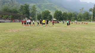 Youth Football Cup of Bac Me District Ha Giang Province [upl. by Celinda]