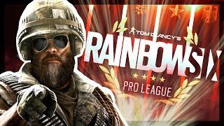 How to go Pro in Rainbow Six Siege [upl. by Zonnya]