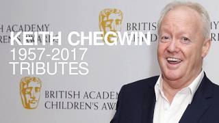 Keith Chegwin tributes pour in [upl. by Etam]