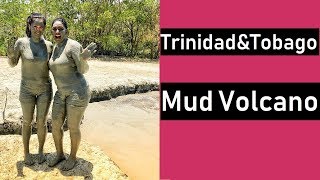 Trinidad and Tobago  Mud Volcano [upl. by Najed]