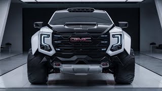 2025 Gmc Sierra Unveiled  The Most Powerful Pickup [upl. by Flanna121]