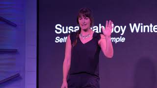 Self Care What It Really Is  Susannah Winters  TEDxHiltonHeadWomen [upl. by Annas505]