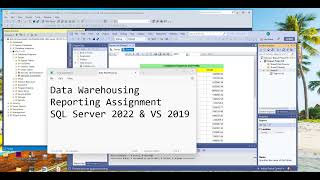 DW Reporting short SQL 2022 VS 2019 [upl. by Ssenav]