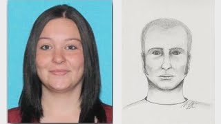 Michigan sheriff shares 911 call sketch linked to missing womans 2018 disappearance [upl. by Enelyw55]