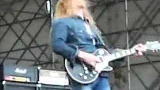 Thin Lizzy  Jailbreak Live  Gods ofMetal 2007 [upl. by Ajile52]