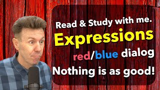 EXPRESSIONS English Vocabulary and Phrases Practice [upl. by Mervin]