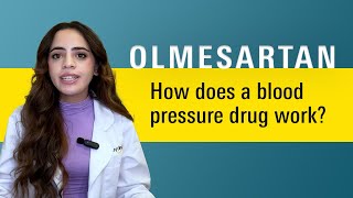 What you should know before taking Olmesartan [upl. by Beaumont]